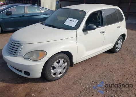 2007 Chrysler Pt Cruiser Touring z USA, uszkodzony, nr VIN 3A8FY58857T611576